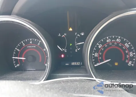 2012 Toyota Highlander Se V6 z USA, uszkodzony, nr VIN 5TDBK3EH3CS153508